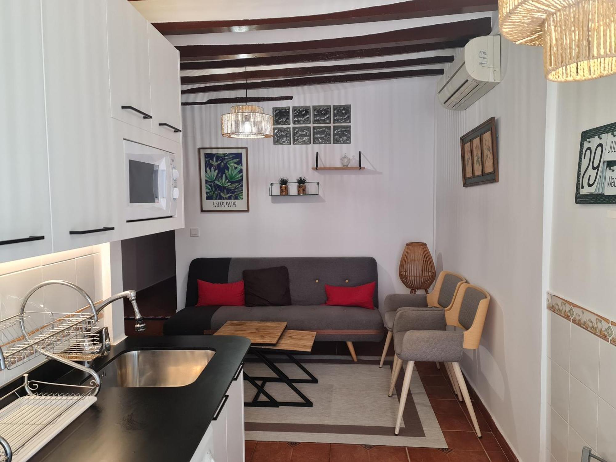 Apartamento Casa Raoret Villajoyosa Ngoại thất bức ảnh