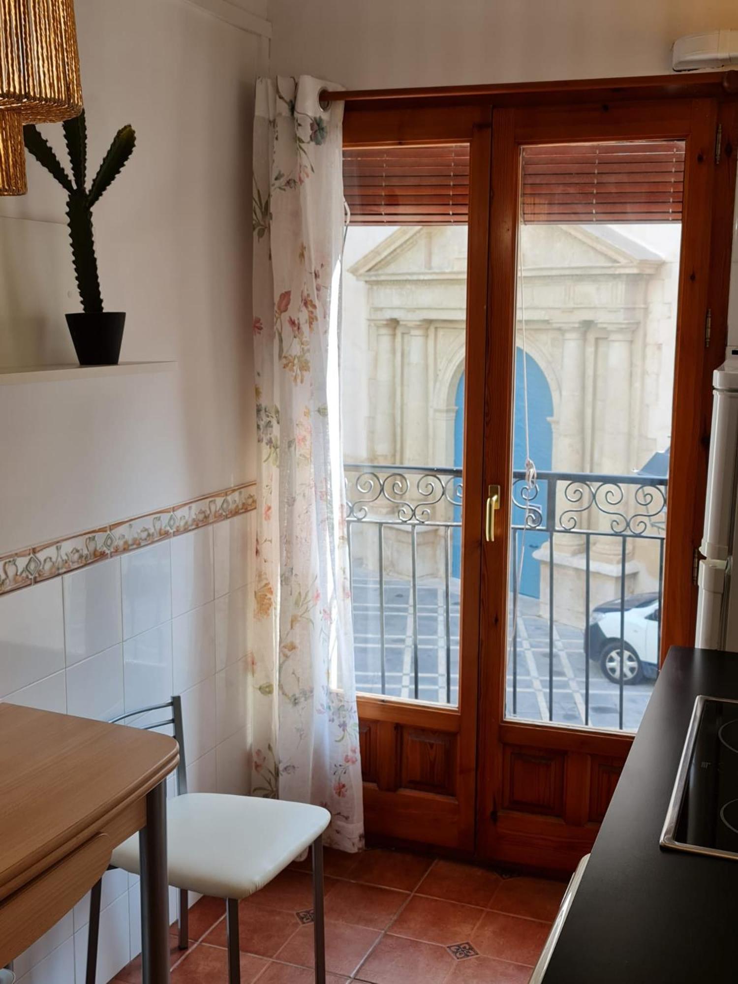 Apartamento Casa Raoret Villajoyosa Ngoại thất bức ảnh